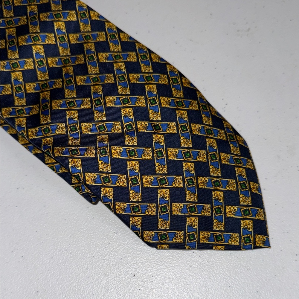 100% Silk, made in Italy